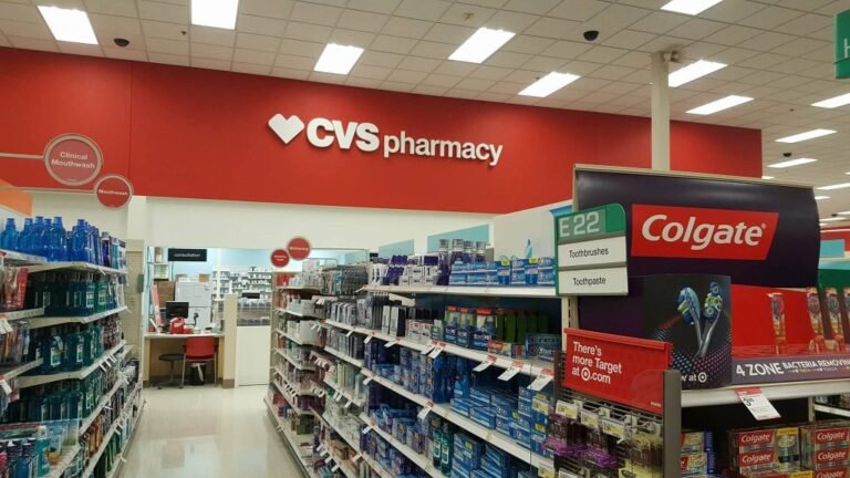 Target Pharmacy Becomes CVS Pharmacy