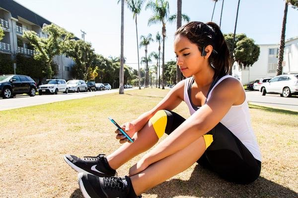 Trekz Titanium Design