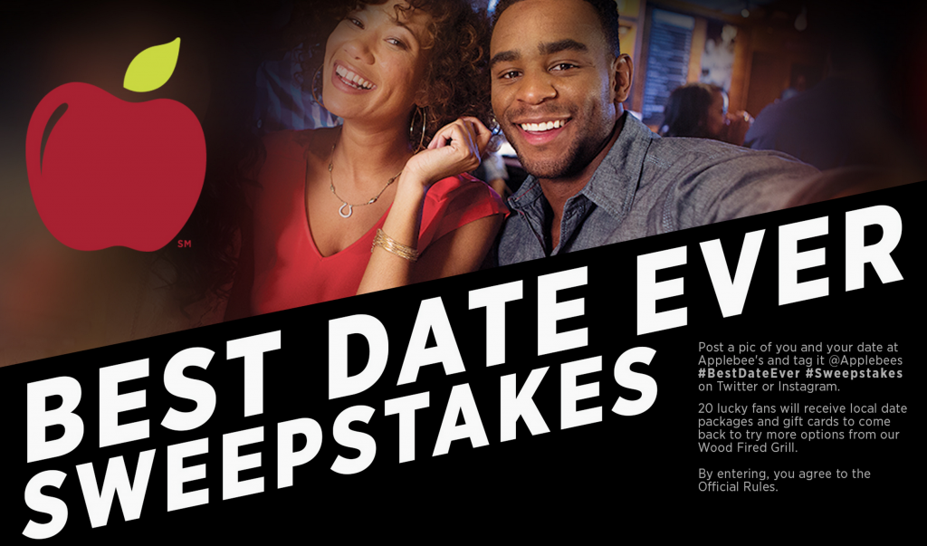Best Date Ever Sweepstakes