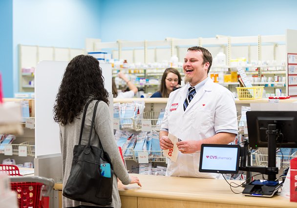 Target CVS Pharmacist