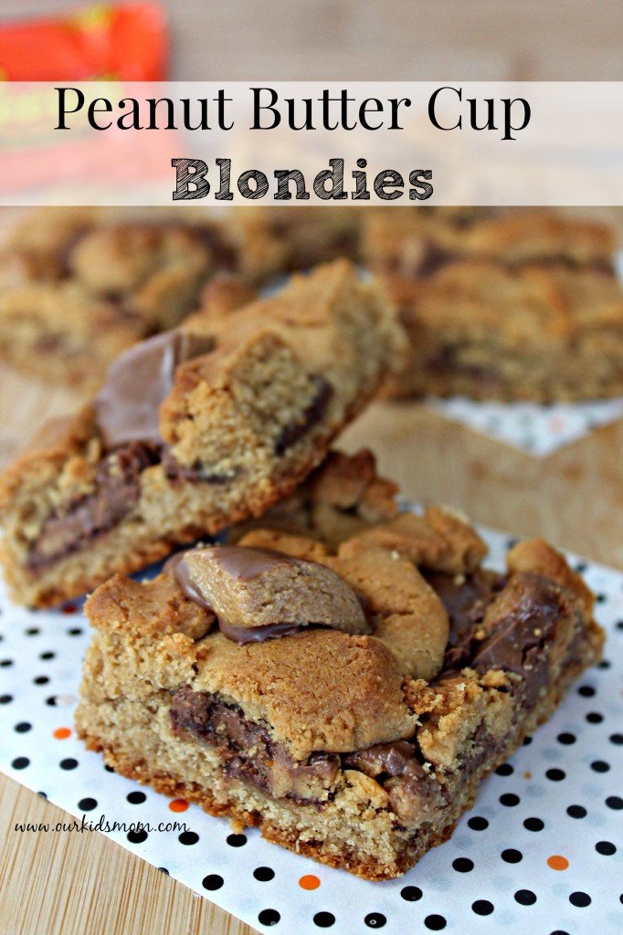 Final Blondies