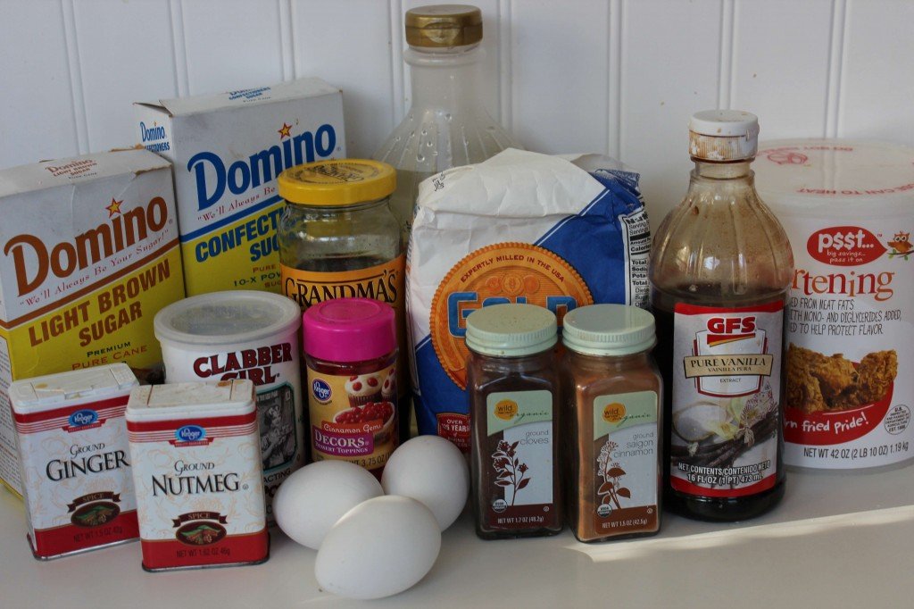 Gingerbread Reindeer Cookies