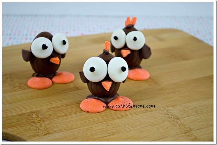 Cadbury Easter Chicks