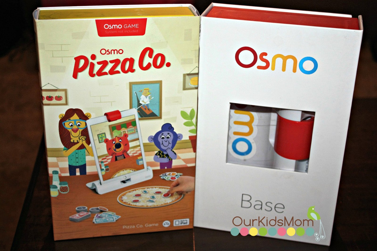 Osmo Pizza Co and Base