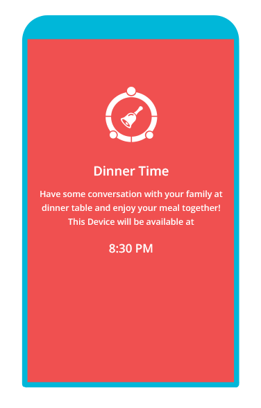 dinnertime