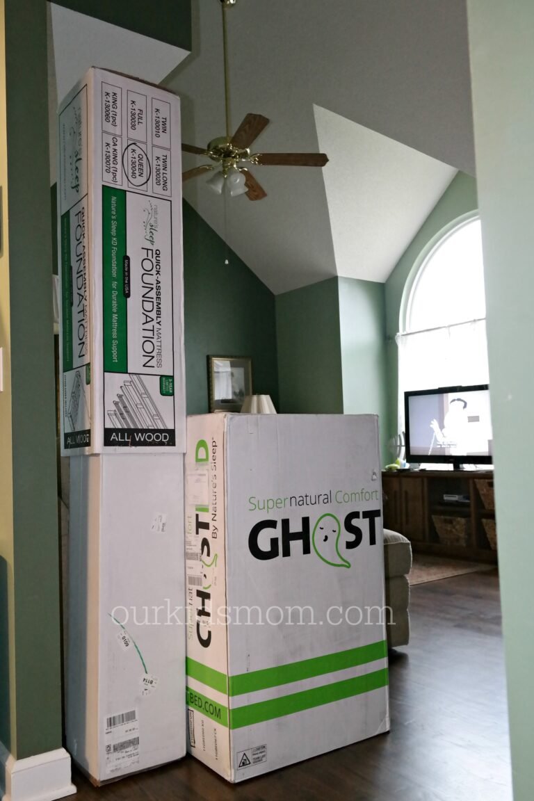 Overcoming Sleep Discomfort with the GhostBed Mattress