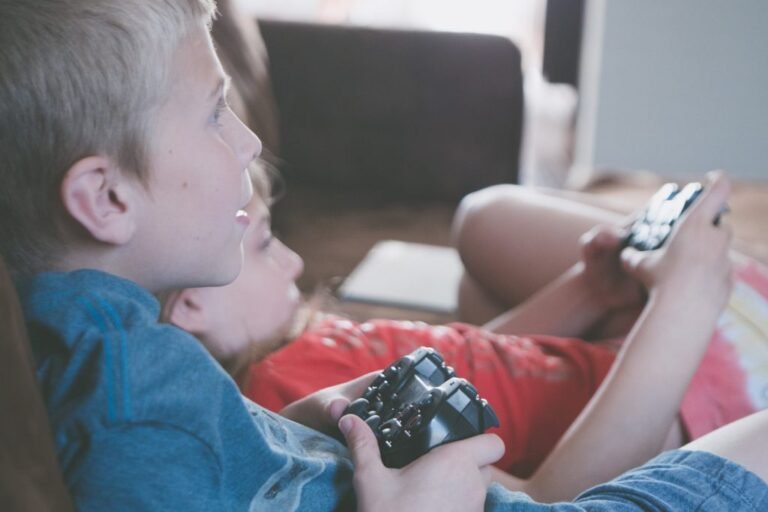 Classic Games That Teach Kids Valuable Lessons