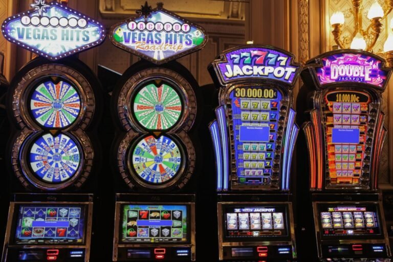 Exciting Online Slot Games to Play