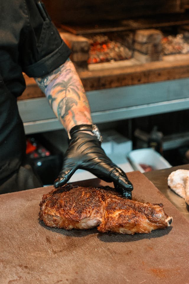 From Cut to Plate: Understanding Ribeye Steak