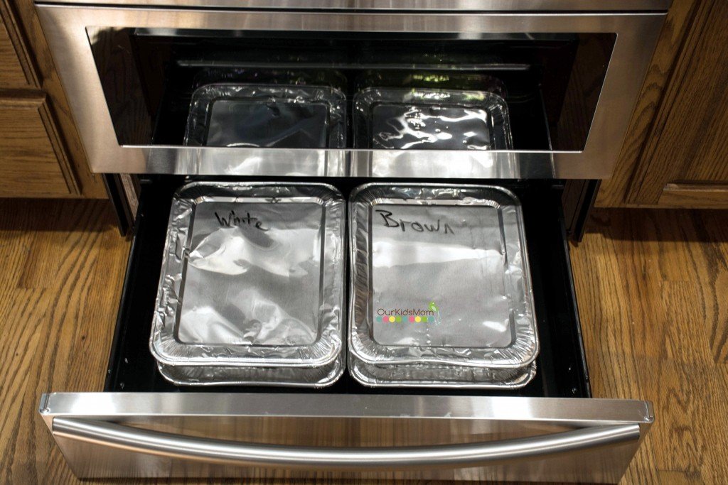 Chips and tacos from Chipotle