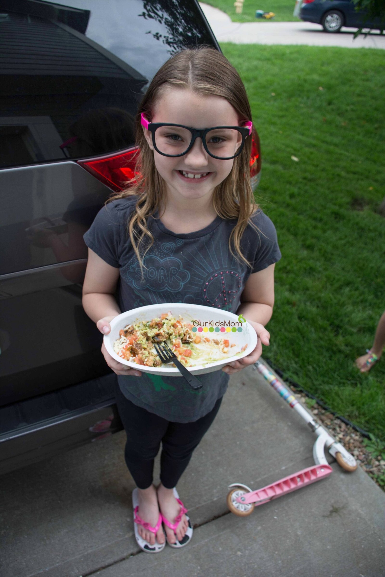 Personalized Chipotle bowls