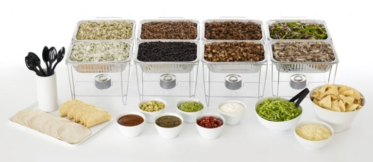 Chipotle Catering for Graduation Celebrations