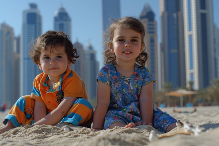 Essential Tips for Parents Traveling to the UAE with Kids