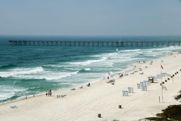 Panama City Beach: A New Chapter in Family