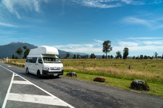 6 Unique Aspects of New Zealands Campervan Culture
